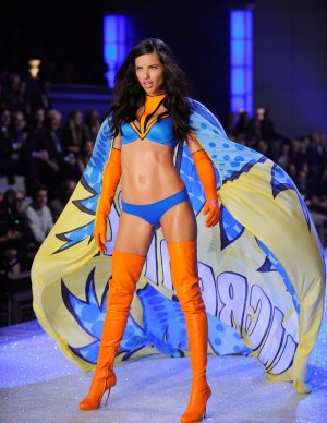 photos Adriana Lima