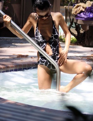 photos Bai Ling