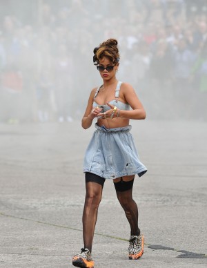 photos Rihanna 