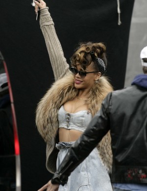 photos Rihanna 