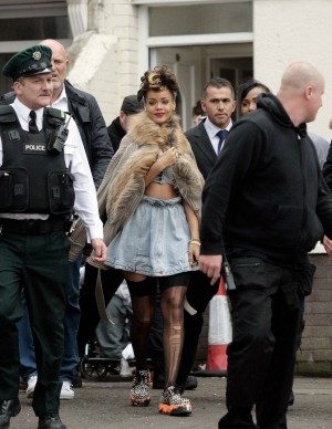 photos Rihanna 