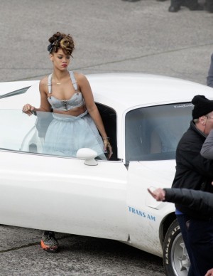 photos Rihanna 