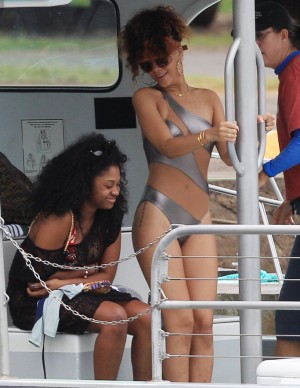 photos Rihanna 