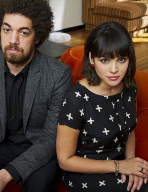 Norah Jones fait une fixation
