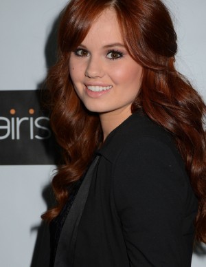 photos Debby Ryan