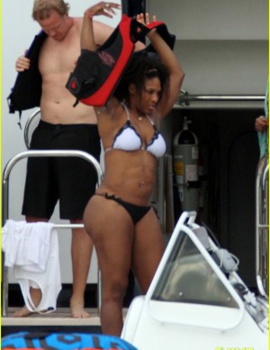 photos Serena Williams