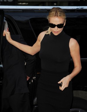 photos Charlize Theron