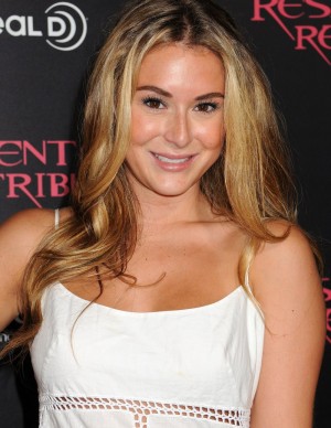 photos Alexa Vega