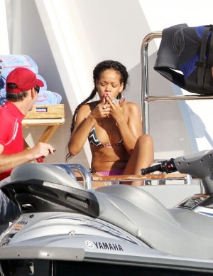 photos Rihanna 