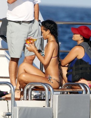 photos Rihanna 