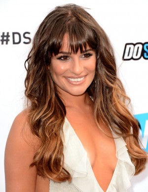 photos Lea Michele