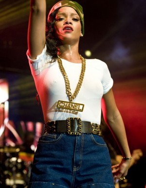 photos Rihanna 