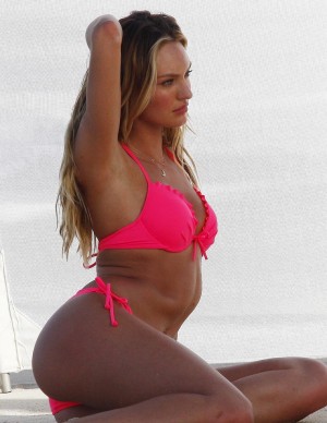 photos Candice Swanepoel