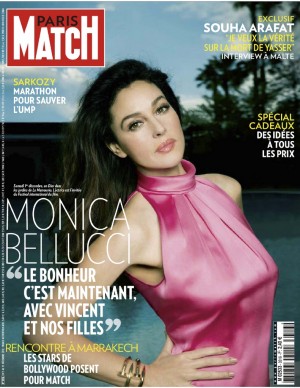 photos Monica Bellucci