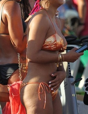 photos Christina Milian