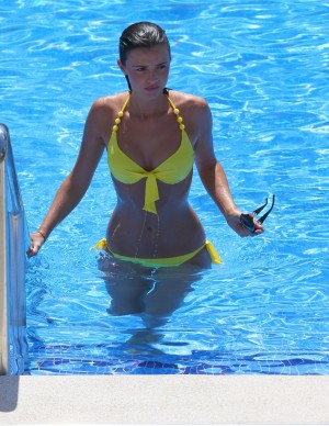 photos Lucy Mecklenburgh