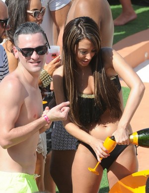 photos Tulisa Contostavlos