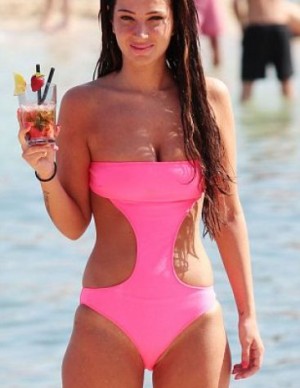 photos Tulisa Contostavlos