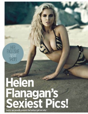 photos Helen Flanagan