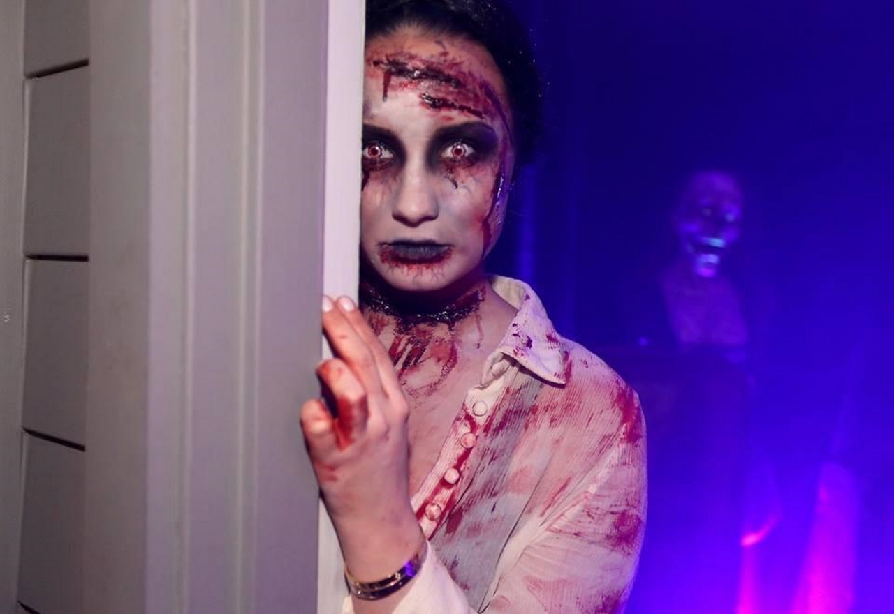 Demi Lovato à Hallowenn