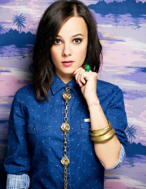 photos Alizee 