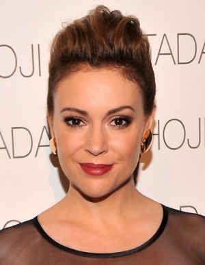 photos Alyssa Milano