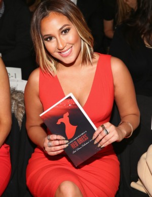 photos Adrienne Bailon