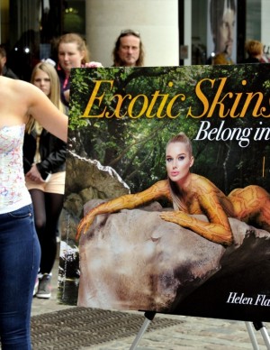 photos Helen Flanagan