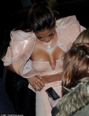 photos Nicole Scherzinger