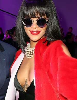 photos Rihanna 