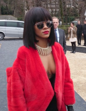 photos Rihanna 