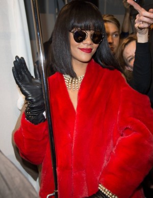 photos Rihanna 