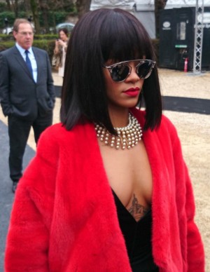 photos Rihanna 