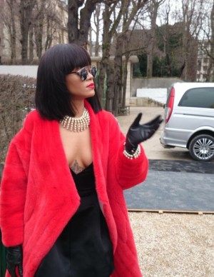 photos Rihanna 