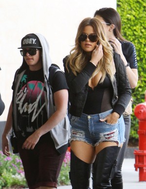 photos Khloe Kardashian