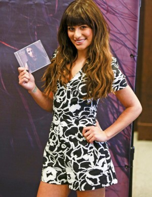 photos Lea Michele