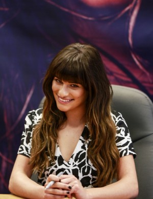 photos Lea Michele