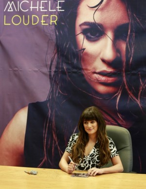 photos Lea Michele