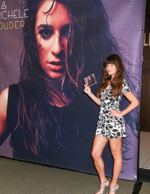 photos Lea Michele