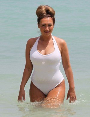 photos Lauren Goodger