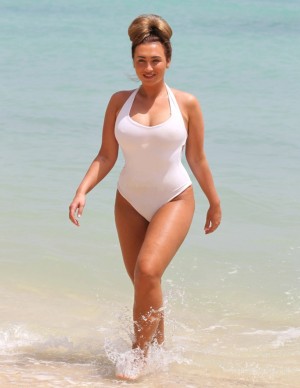 photos Lauren Goodger