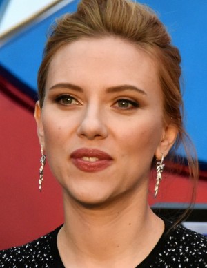 Beijing accueille Scarlett Johansson