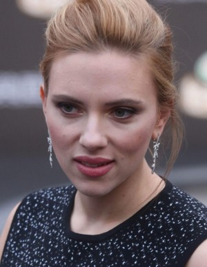 Beijing accueille Scarlett Johansson