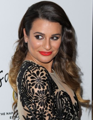 photos Lea Michele