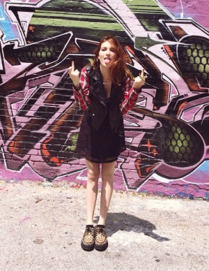 photos Dani Thorne