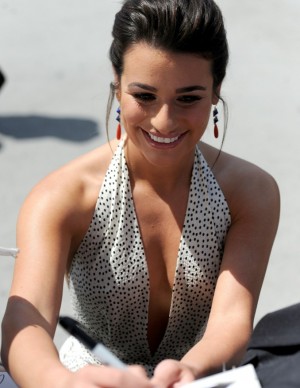 photos Lea Michele