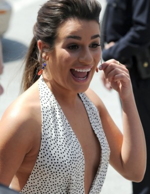 photos Lea Michele