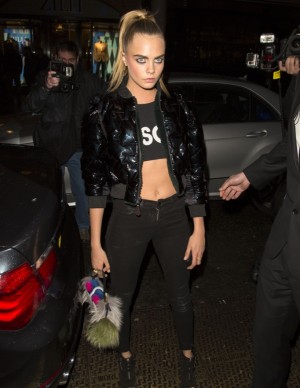 photos Cara Delevingne