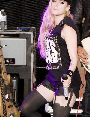 photos Avril Lavigne