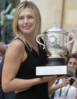 photos Maria Sharapova